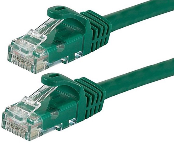 Astrotek Aso Cab Nw-Cat6-5M-Green