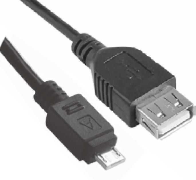 Astrotek Aso Cab Micro-Usb-M-Usb-F-Otg