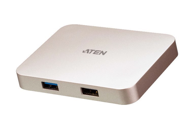 Aten Atn Doc Usb-C-Dock-Uh3235-At