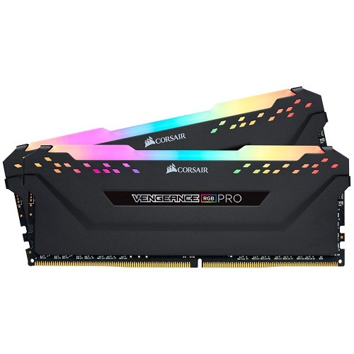 Corsair Cor Mem 4-16GB-CMW16GX4M2D3600C18