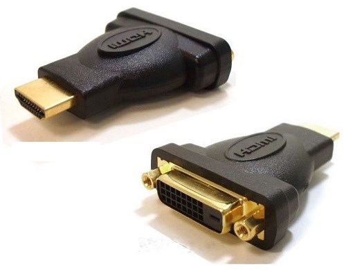 Astrotek Aso CNV Hdmi-M-Dvi-D-F-Adapter