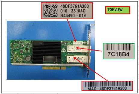 HPE 562SFP+ 10Gigabit Ethernet Card for Server - 10GBase-X - Plug-in Card
