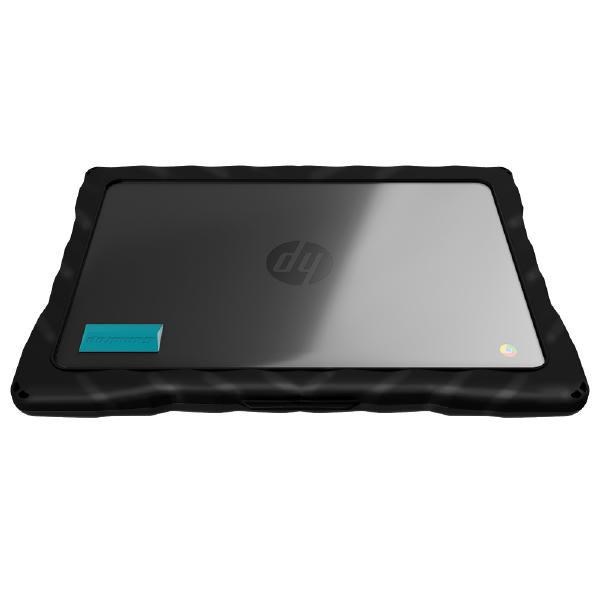 Gumdrop DropTech HP Chromebook 11 G8 Ee Case - Designed For HP Chromebook 11 G8 Ee, HP Chromebook 11A G8 Ee, HP Chromebook 11 G9 Ee