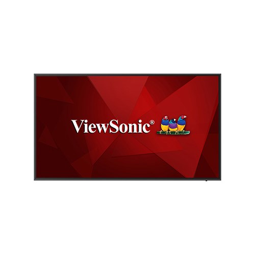 Viewsonic CDE6520 165.1 cm (65") LCD Digital Signage Display