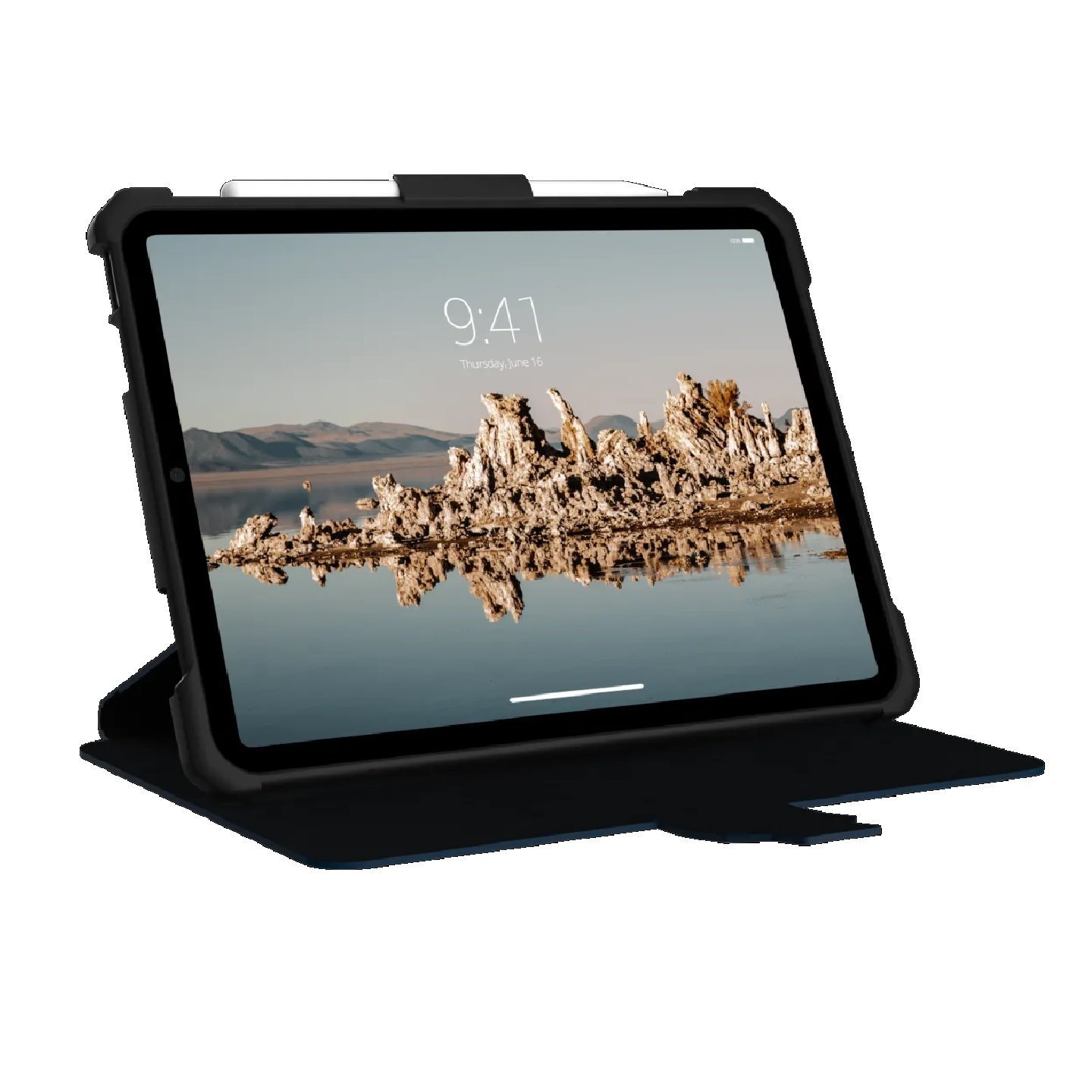 Uag Metropolis Se Apple iPad (10.9') (10TH Gen) Folio Case - Mallard (12339X115555)