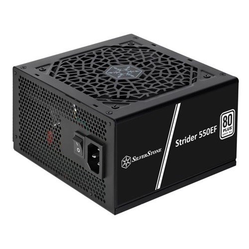 SilverStone Sil Psu 550W-Strider-550-Ef