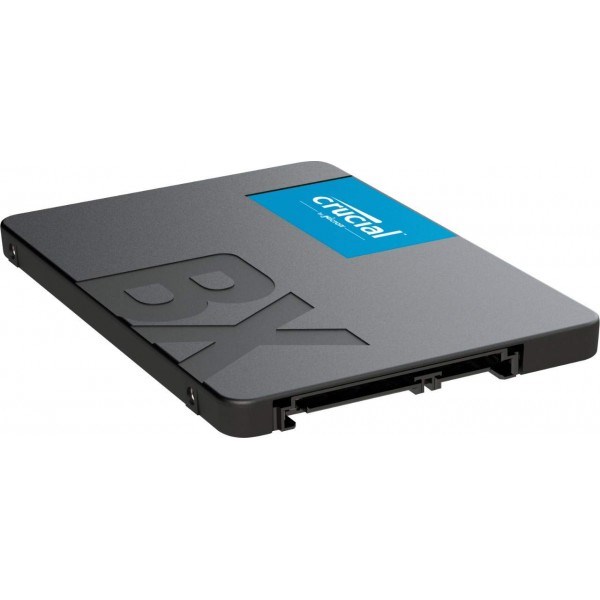 Crucial BX500 240 GB Solid State Drive - 2.5" Internal - SATA (SATA/600)