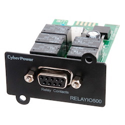 CyberPower Relay Card To Suite Pro/Online/Online S Series Ups (Relayio500)
