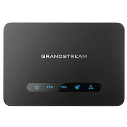 Grandstream 1 Port FXS, 1 Port Fxo Ata, Nat Router