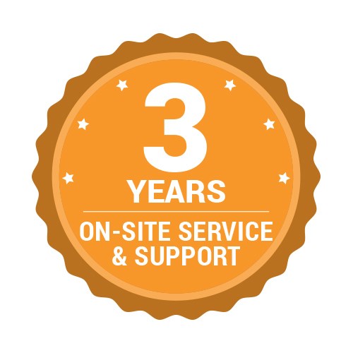 Canon Onsite Support and Service Pack - 3 Year - Service