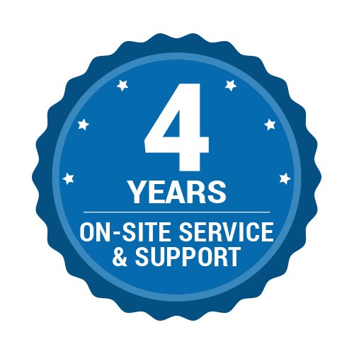 Canon Onsite Support and Service Pack - 4 Year - Service