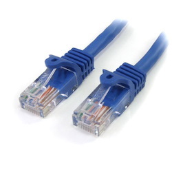 Astrotek CAT5e Cable 3M - Blue Color Premium RJ45 Ethernet Network Lan Utp Patch Cord 26Awg-Cca PVC Jacket ~Cb8w-Ko820u-3