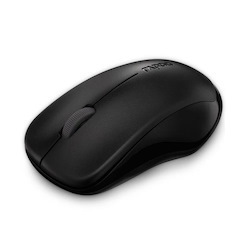 Rapoo 1620 2.4G Wireless Entry Level Mouse Black (LS)