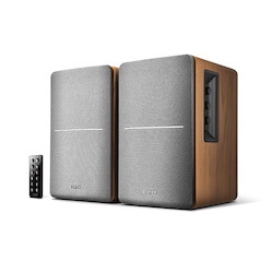 Edifier R1280DB - 2.0 Lifestyle Studio Speakers With Bluetooth & Optical Brown
