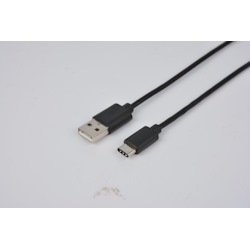 8Ware Usb 2.0 Cable Type-C To A M/M 1M - 480Mbps
