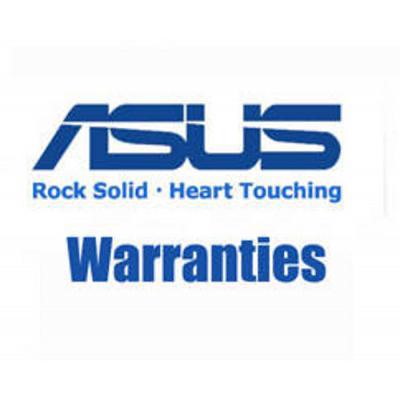 Asus Service/Support - Extended Warranty - 2 Year - Service