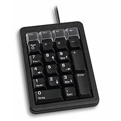 Miscellaneous Cherry Numeric Pad 21 Keys Usb Black Includes 4 Function Keys -2 Year Warranty