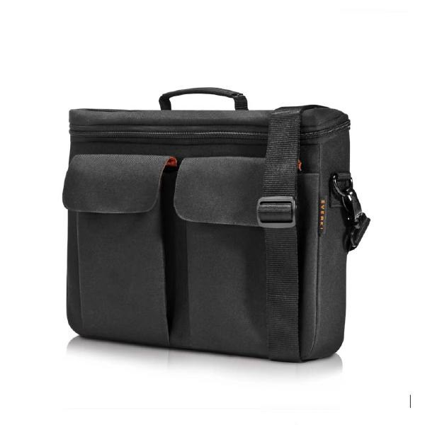 Everki Ekf875 Ruggedized Eva Laptop Briefcase, 13.3" To 14".