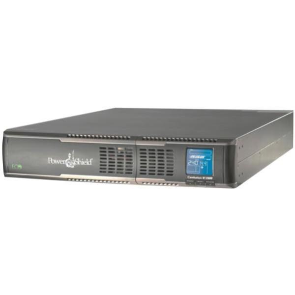 PowerShield Centurion RT 1000Va / 900W True Online Double Conversion Rack / Tower Ups, Programmable Outlets, Hot Swap Batteries. Iec &Amp; Aus Plugs