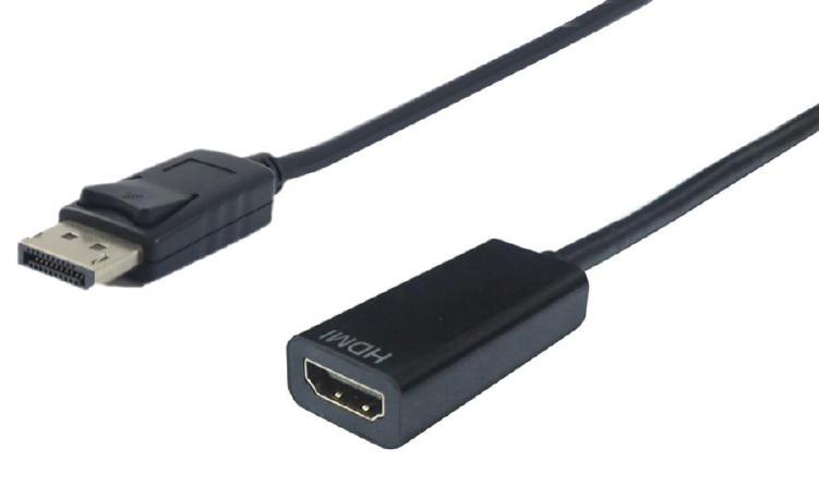 Shintaro DisplayPort (DP) To 4K Hdmi Adapter