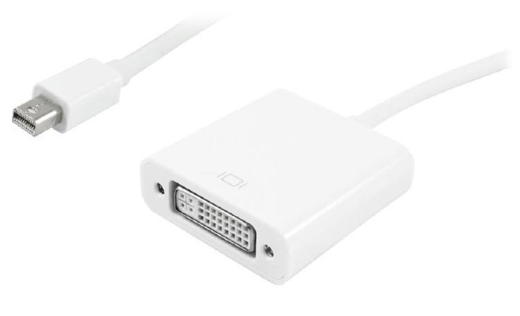 Shintaro Mini DisplayPort (MDP) To Dvi Adapter