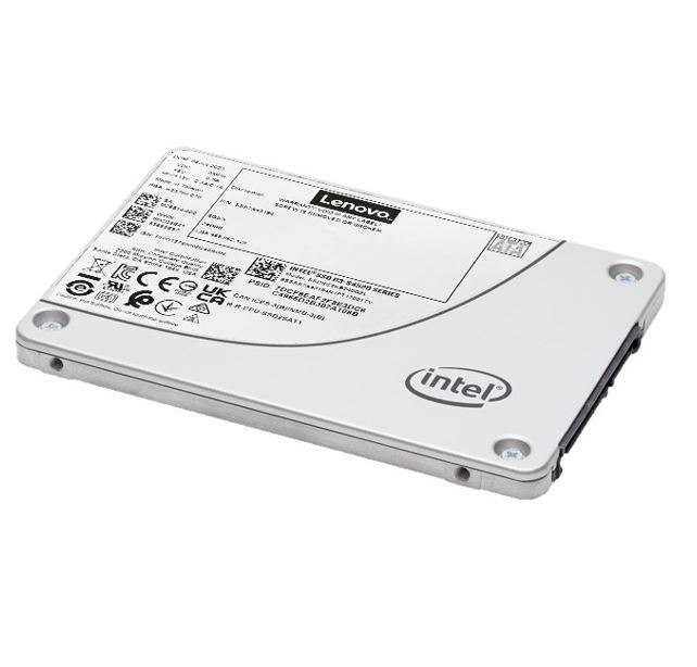 Lenovo S4520 960 GB Rugged Solid State Drive - 3.5" Internal - SATA (SATA/600) - Read Intensive