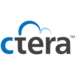 Ctera Ec200, 2-Bay SFF, Portal Seat, 20 Workstation Backup Agents, 1 Server Agent, No HDDs
