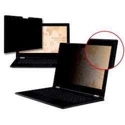 3M PF15.6W Privacy Filter For Edge-to-Edge 15.6" Widescreen Laptop (16:9) - Comply