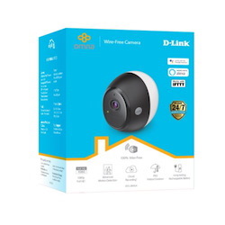D-Link DCS-2800LH Omna Wire-Free Indoor/Outdoor Add-On Camera