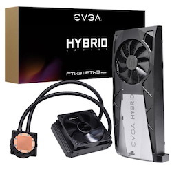 Evga Hybrid Kit For Evga GeForce RTX 2080/2070 FTW3, 400-HY-1284-B1, RGB