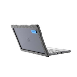 Gumdrop DropTech Dell 3100 (Clamshell) Chromebook Case - Designed For: Dell 3100 Chromebook (Clamshell Version)