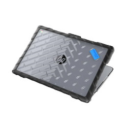 Gumdrop DropTech HP Chromebook G5 14" Case - Designed For: HP Chromebook G5 14" (VPN: 3Qn44pa, 3Qn46pa, 3Qn47pa, 3Qn41pa, 3Qn43pa)