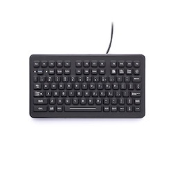 iKey SL-88 Compact Backlit Industrial Keyboard (Vesa Mount)