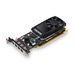 Leadtek Buy 15 X P620 And Get 1 X P400 Free Leadtek Quadro P620 Work Station Graphics Card Pcie 2GB DDR5, 4H(mDP), Single Slot, 1X Fan, Low Profile