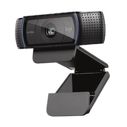 Logitech C920 HD Pro 1080P Webcam - 2 Year Return To MMT Warranty - Last Stock