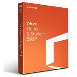 Microsoft Office 2019 Home &Amp; Student, Retail Software, 1 User, Medialess