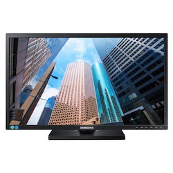 Miscellaneous Samsung E45 Ls24e45kdsc 24.0 " 16:9 , Flat, TN Panel, Dvi,Dp (Cable Included), Height Adjustable Stand
