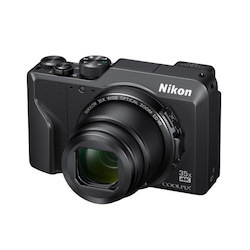 Nikon Digital Compact Camera Coolpix A1000, Black, 16MP, 35X Optical Zoom, Fixed Lens, Mini Hdmi.