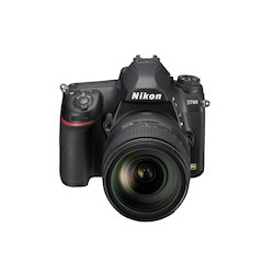 Nikon D780 With Af-S 24-120MM F/4G Ed VR Lens