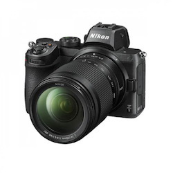 Nikon Z 5 + 24-200MM Single Lens Kit- On Promo Till 31ST October!