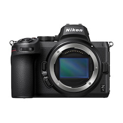 Nikon Z 5 Full Frame Mirrorless Camera Body Only- On Promo Till 31ST October!