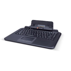 Panasonic (Ex Demo) Panasonic Detachable Keyboard Base For Toughpad FZ-Q2. (Dent On Bottom Of Keyboard)