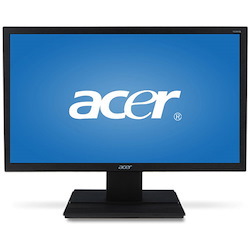 Acer V226HQL 21.5" Led ,1920 X 1080, 1 X Vga, 1 X Dvi, 1 X Display Port, Speaker, Vesa Mountable, 3 Year WTY