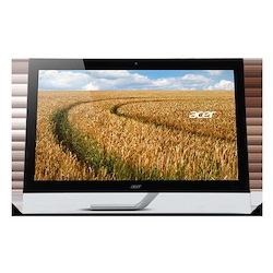 Acer T232HL 23" Win8 Touch Ips, 1920 X 1080 , Vga, HDMi, USBhub, Speaker, VESA,Webcam, 3 Year WTY
