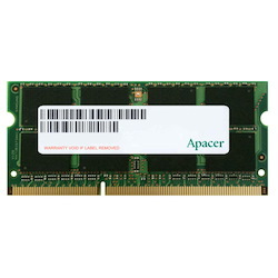 Apacer DDR3L Sodimm PC12800-8GB Memory For Qnap TVS-xx3-xG Pro Upgrade (Requires Matching Pair To Be Installed)