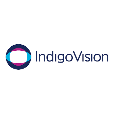 IndigoVision Wired Video Surveillance Station 8 TB HDD