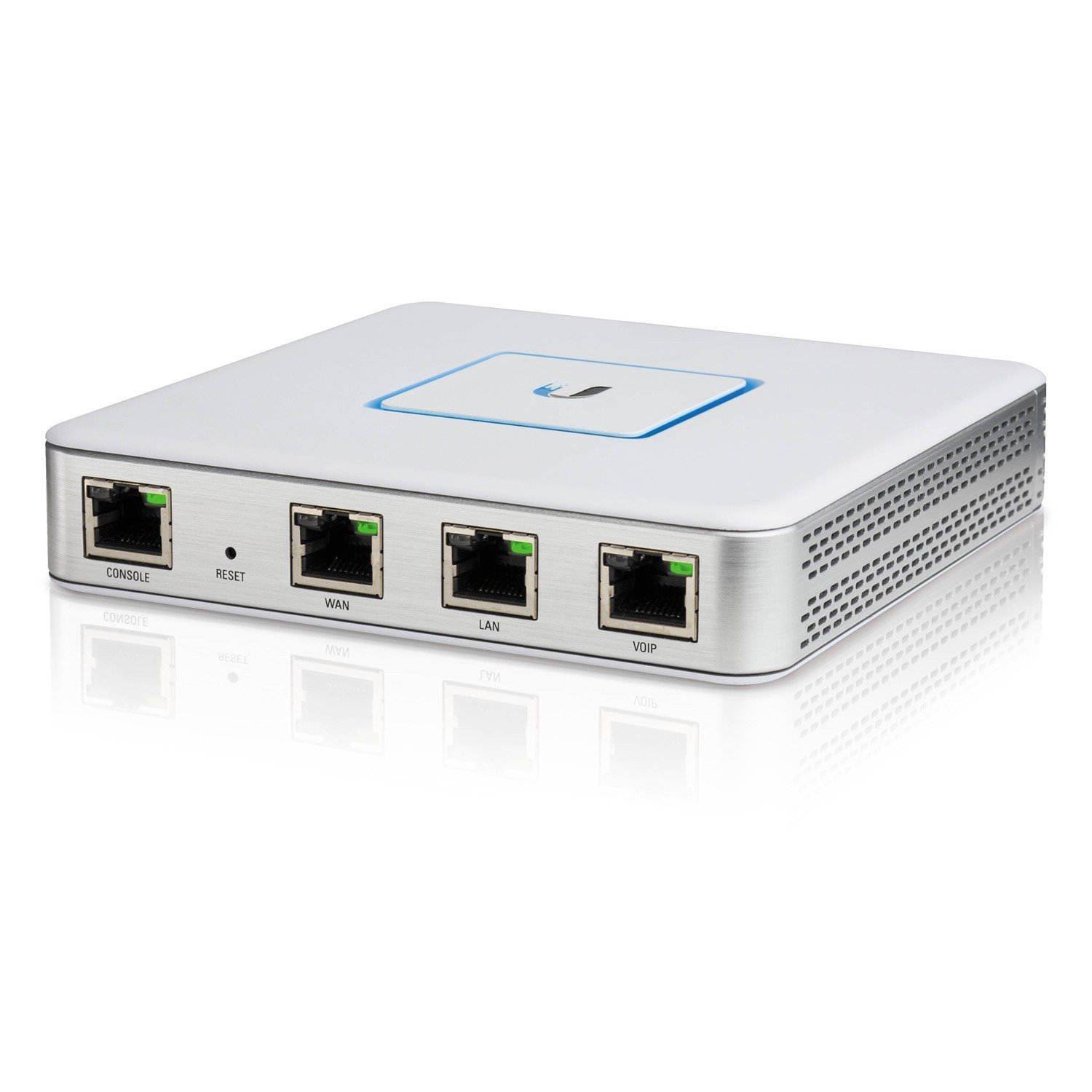 Ubiquiti UniFi Enterprise Gateway Router With Gigabit Ethernet