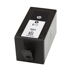HP 905XL Original High Yield Inkjet Ink Cartridge - Black Pack