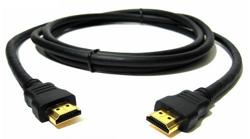 8WARE 3 m HDMI A/V Cable for Audio/Video Device, TV, Projector, Notebook - 1