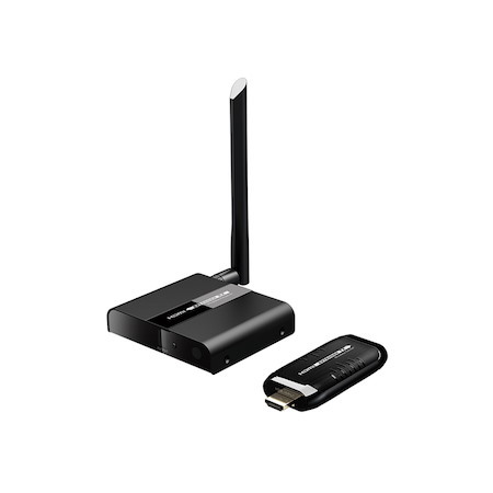 Lenkeng 50-Metre Wireless HDbitT Hdmi Office Edition